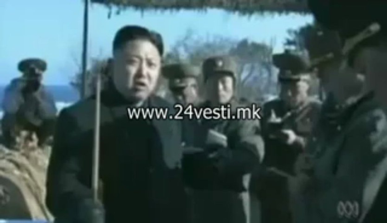 Severna Korea.............