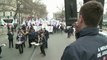 Paris: les profs dans la rue pour une 