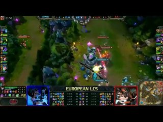 Alex Ich rules - League of Legends