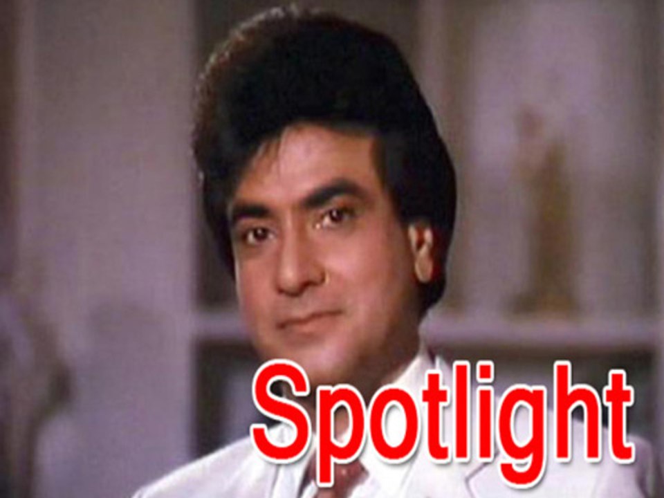 Spotlight Jeetendras Golden Journey