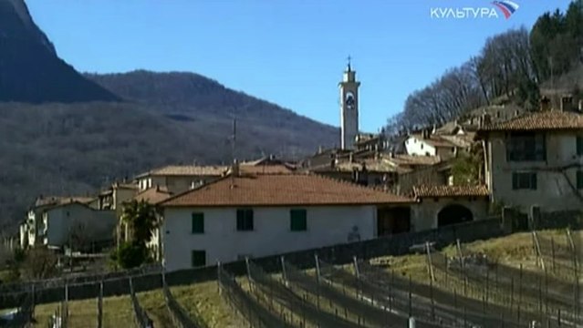 Монте-Сан-Джорджио. Гора Ящериц