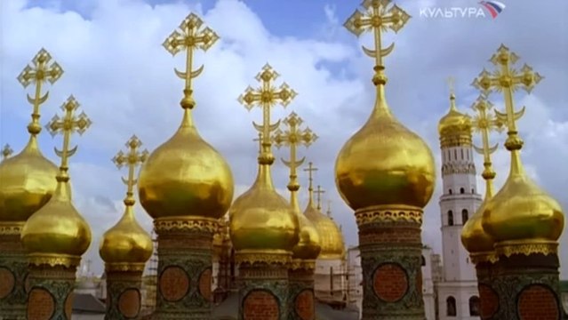 Москва. Кремль и Красная Площадь