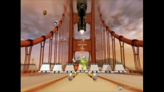 Soluce LEGO City Undercover : La deuxième partie des égouts