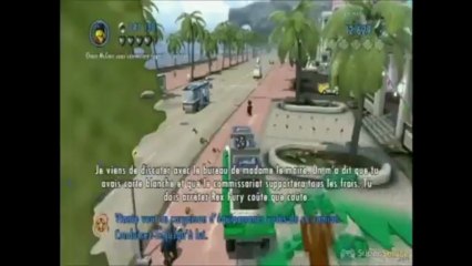 Soluce LEGO City Undercover : Cargaison de pistolets