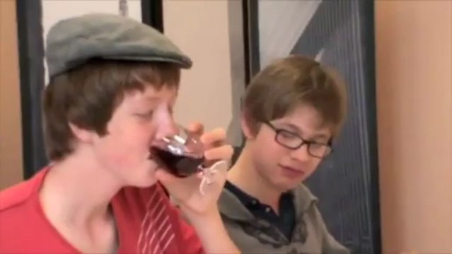 Das Perfekte Dinner/Un Dîner Presque Parfait - Parodie