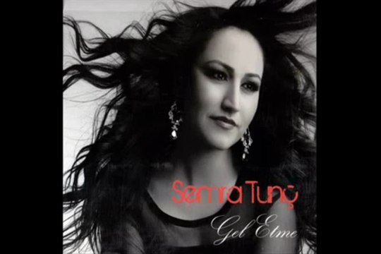 Semra Tunç _ Efkan Şeşen - Sensiz Olamam 2012