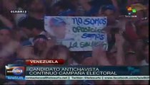 Henrique Capriles visita estado Bolivar