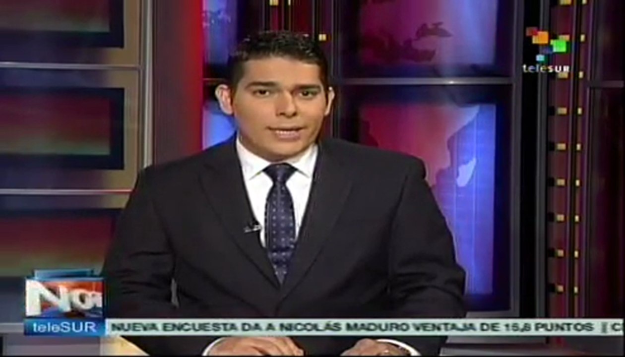 Arreaza y Villegas: declaraciones de Capriles son falsas