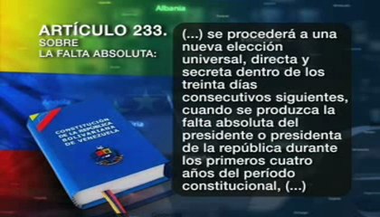La ruta de Venezuela a las Elecciones del #14A
