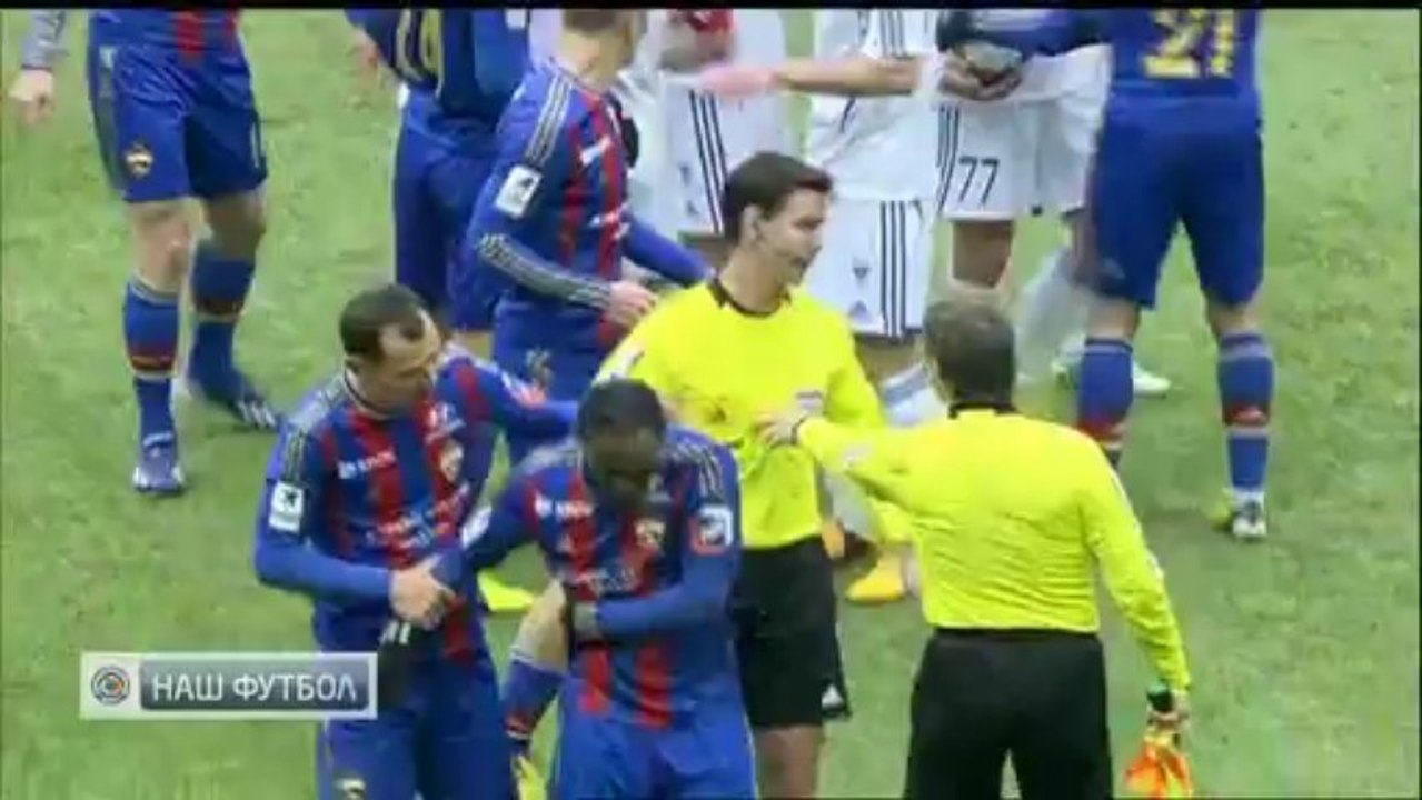 ЦСКА 2-0 Волга