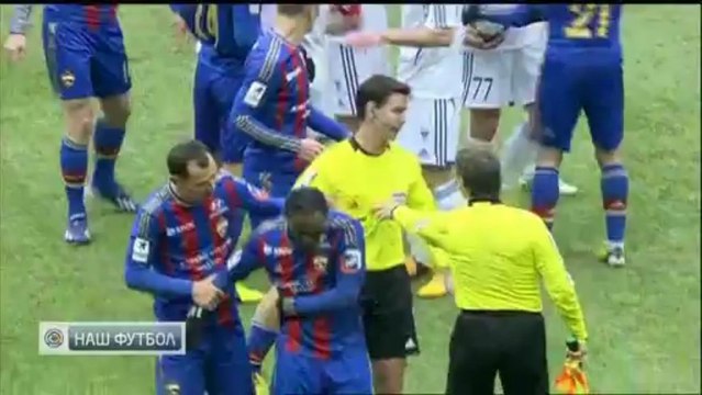 ЦСКА 2-0 Волга