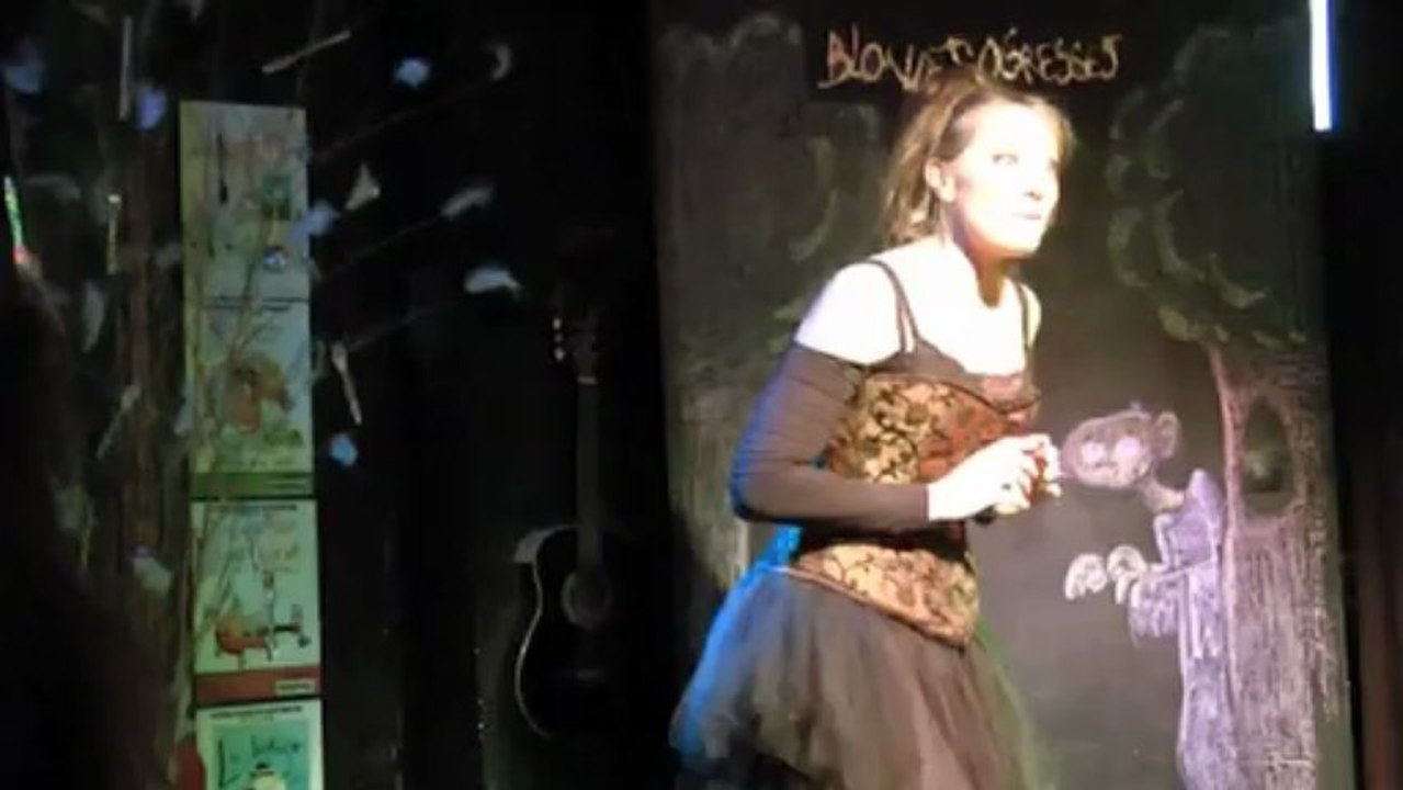 Contes givrés de la fée Grelotte Paris KSA extraits