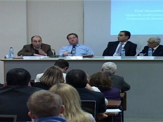 Pr Alexander Orakhelashvili-Embargos et sanctions internationales