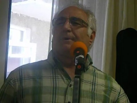 Korkut ERKILIÇ -Dön Beri Dön Beri De Yüzün Göreyim -Solo çalışması - 06 Nisan 2013