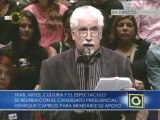 Leonardo Padrón: El artista es el revés de la mordaza