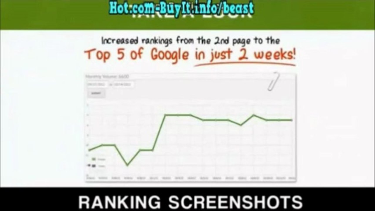link building solutions - 'No Experience' Users CAN Utilize BacklinkBeast system