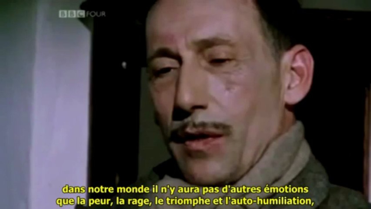 George Orwell nous adresse un dernier avertissement