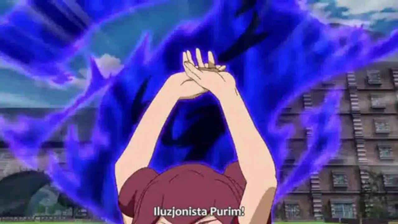 Inazuma Eleven go odcinek 13