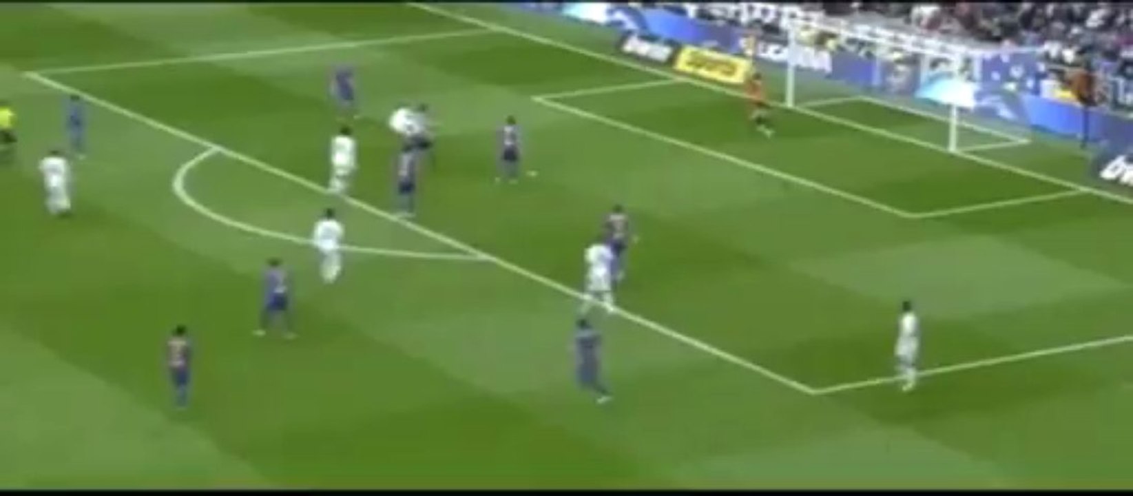 الهدف الأول ضد ليفانتي هيجواين