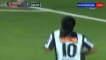 Increible gol de Ronaldinho Atletico Mineiro vs Arsenal 5-2 Copa Libertadores 03-04-2013
