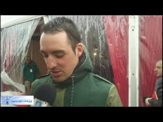 Sébastien Turgot : "Ne pas avoir de regrets"