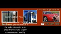 Locksmith High Point NC | High Point NC Locksmith