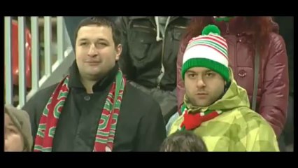 L.Moscow vs Terek 1-1 Match Highlights