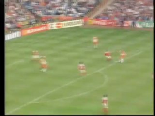 1996 (June 13) Holland 2-Switzerland 0 (European Championship)