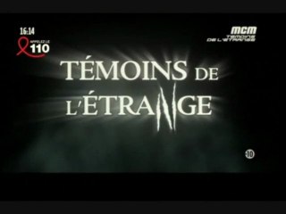 Témoins de l'étrange [ Quittez la maison ]