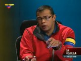 Mario Silva: Bandas de Carlos Ocariz quitan propaganda del candidato presidencial Nicolás Maduro