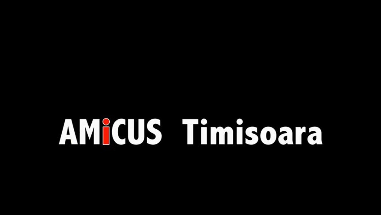 Amicus la Salina Turda - Martie 2013