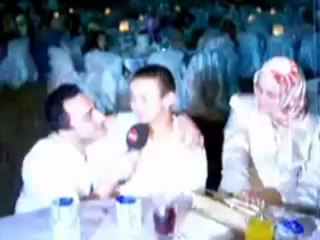 AS TV TAHSİN DENGİZ DÜĞÜN RÖPORTAJI