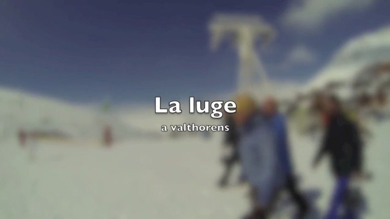 luge du 03 mars