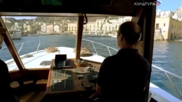 Липарские Острова. Красота из Огня и Ветра