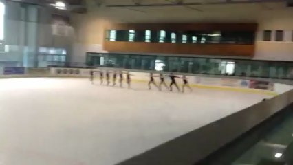 Tonnerres pré Dunkerque