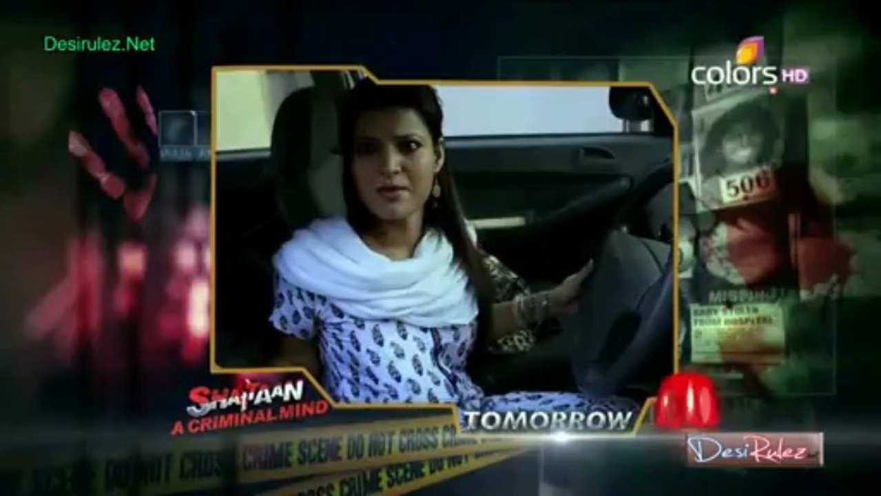 Shaitaan - A Criminal Mind - 6th April 2013 Part4
