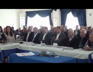 1/5000'lik planlar Kavaklı'da masaya yatırıldı