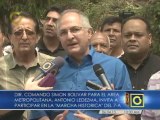 Activan Comandos Simon Bolívar en Macarao para actividad de Capriles este domingo
