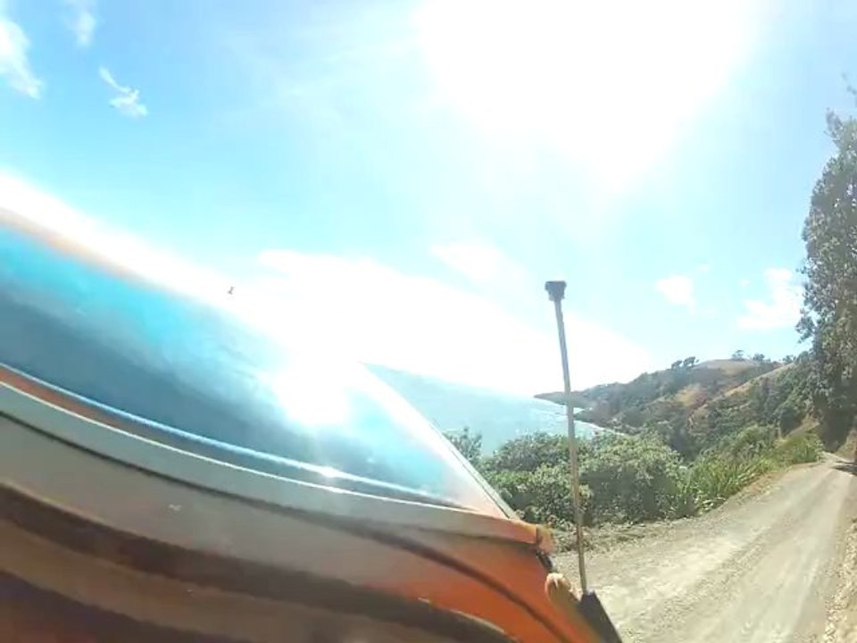 Coromandels - on the road (3)