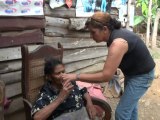 Pobladores de Estelí piden ayuda para pareja de ancianos abandonados.