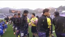 Cade il Sanfrecce, Yokohama fa cinque su cinque