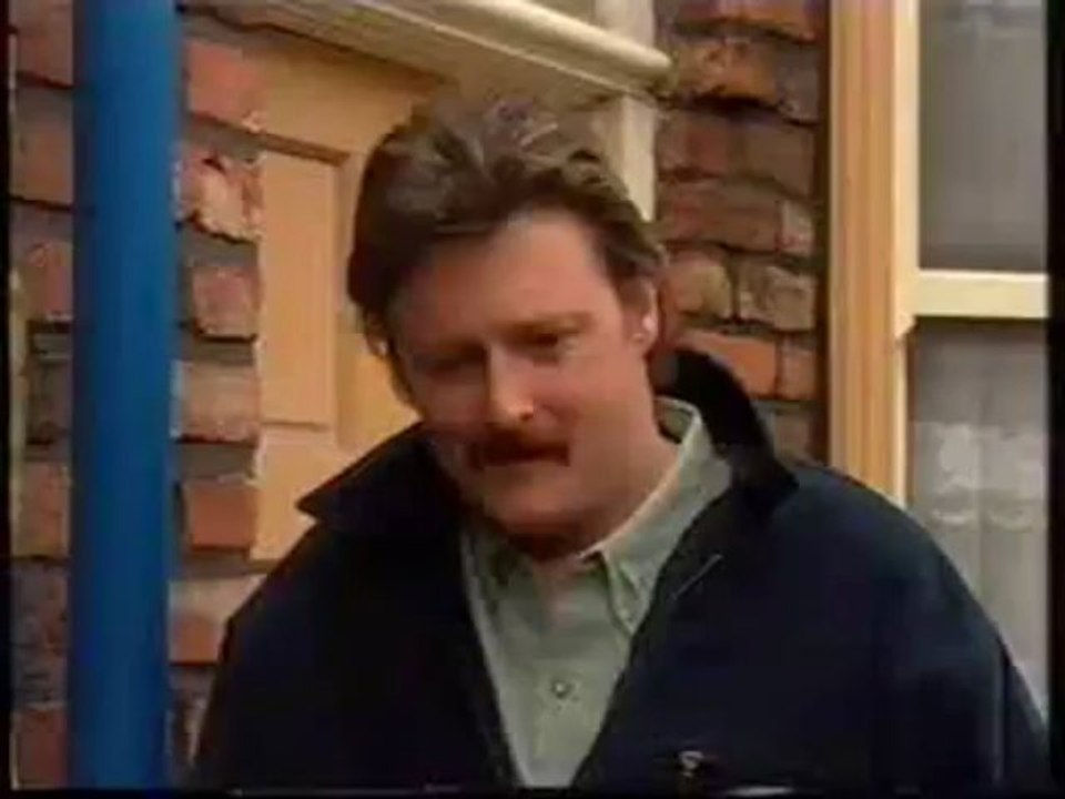 Coronation Street - Jim McDonald Offers Gary A Job