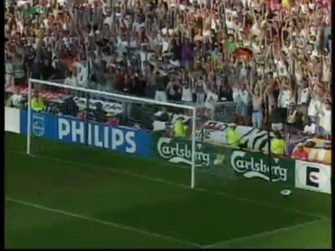 1996 (June 16) Germany 3-Russia 0 (European Championship)