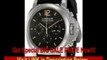[BEST PRICE] Panerai Men's PAM00356 Luminor Contemporary Chronograph Watch