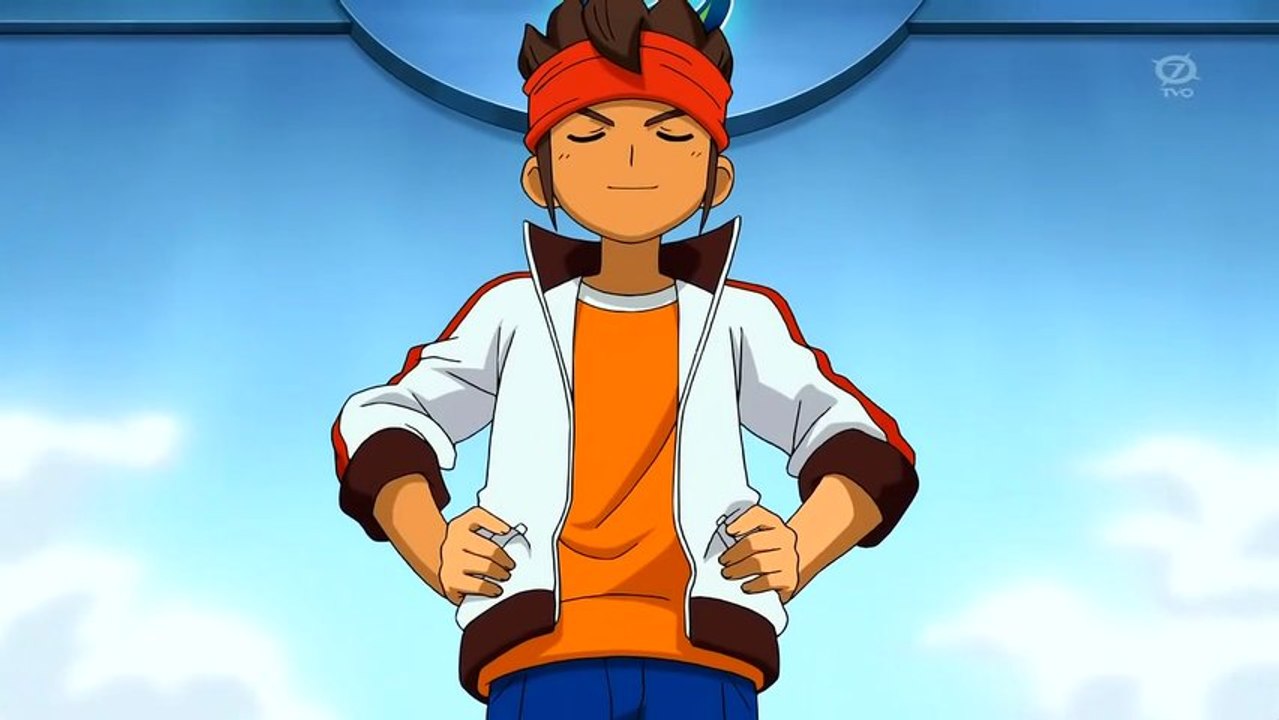 [S-F] Inazuma Eleven Go : Chrono Stone 47 VOSTFR HD