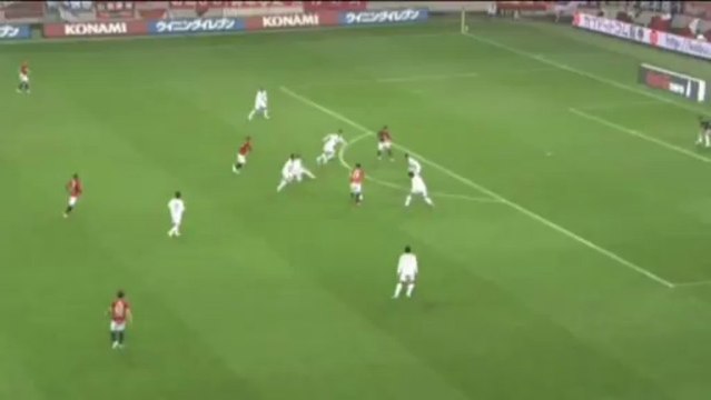 Ripartenza al 90°, Urawa Reds ancora secondi