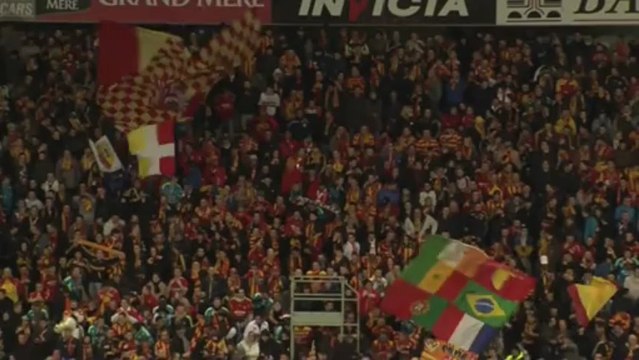 RC Lens (RCL) - CS Sedan (CSSA) Le résumé du match (31ème journée) - saison 2012/2013