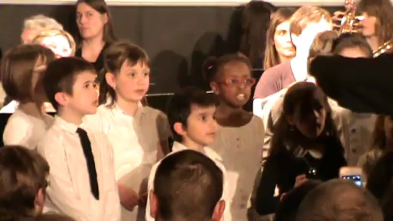 Concert des loulous "Jean de la fontaine"