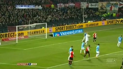 gool-live.at.ua  Фейеноорд (Роттердам) - Венло (Венло)  2 тайм