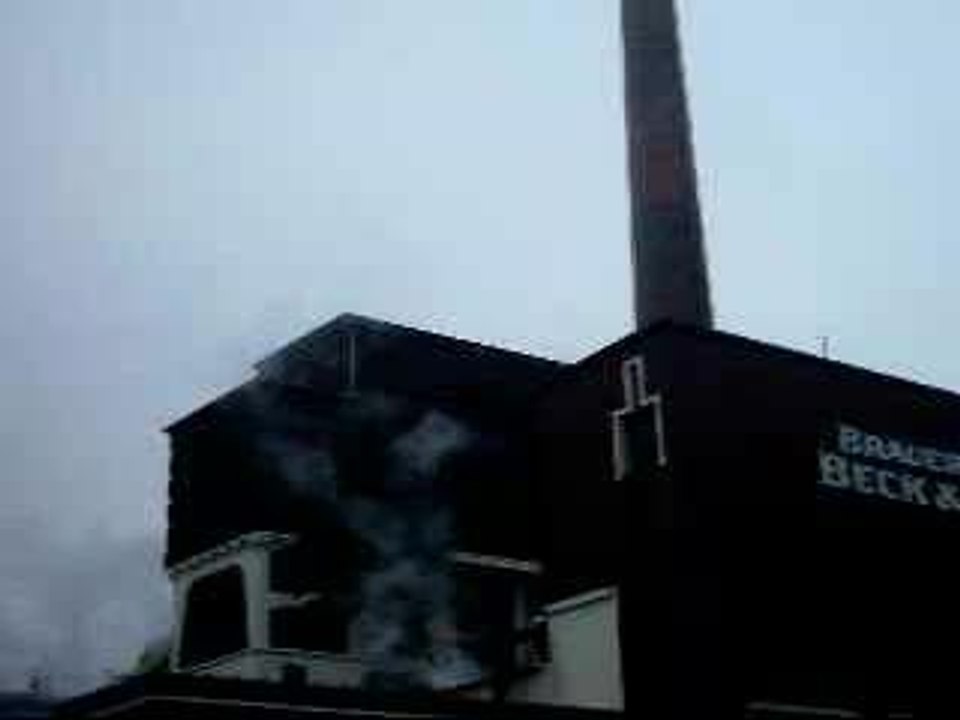 becks brauerei, bremen / beck's brewery